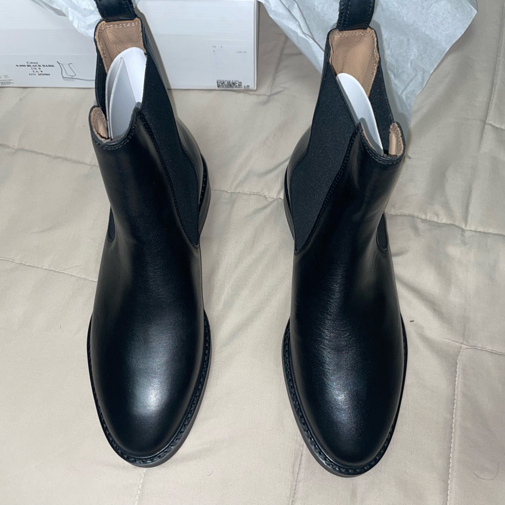 & Other Stories Black Womens Boots